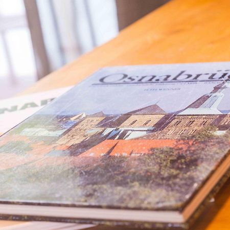 Altstadtsuiten Osnabrück Eksteriør bilde